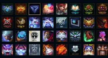 Conta de Lol Diamante 5