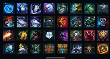 Conta de Lol Diamante 5