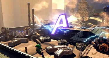 LEGO: Marvel Super Heroes