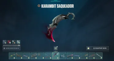 Acc Valorant // 4K Gastos
