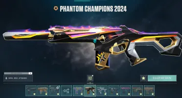 Acc Valorant // 4K Gastos