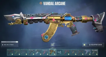 Acc Valorant // 4K Gastos