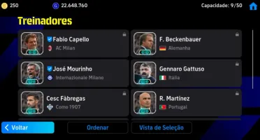 Conta eFootball Mobile Com Força Coletiva Absurdo Pra Compet