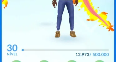 CONTA DE POKÉMON GO