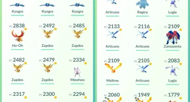 CONTA DE POKÉMON GO