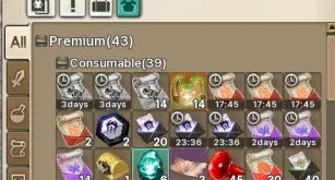 Conta Tree of Savior LV 17 server KEPA comece BEM e Bonito !