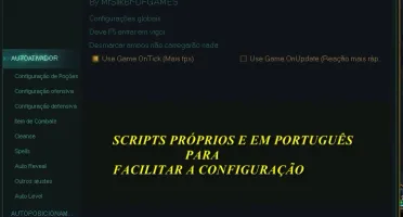 SCRIPT COMPLETO - #QUEROELO