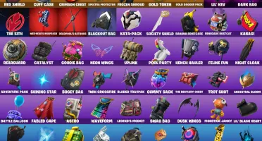conta Fortnite - FULL ACESSO