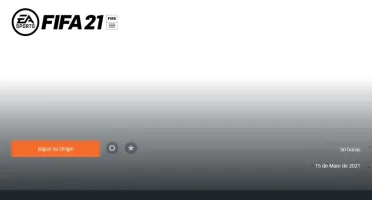 FIFA 21 PC ONLINE (CONTA NA ORIGIN)