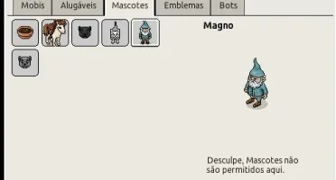 Conta habbo