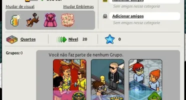 Conta habbo