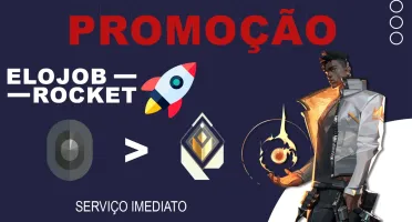 Elojob VALORANT |Fazemos do Ferro ao Radiante 🚀