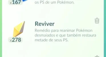 Conta Pokémon Go Muito boa