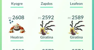 Conta Pokémon Go Muito boa