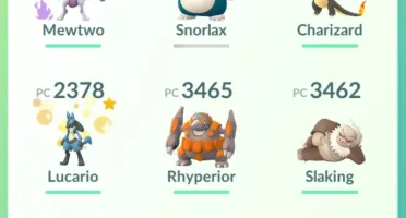 Conta Pokémon Go Muito boa