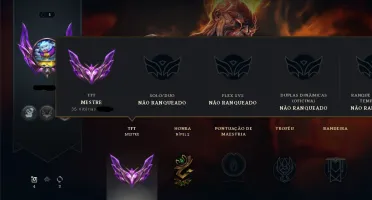 Conta Mestre Tft