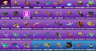 Conta Fortnite | 96 Skins | Pink Ranger | Entrega automática