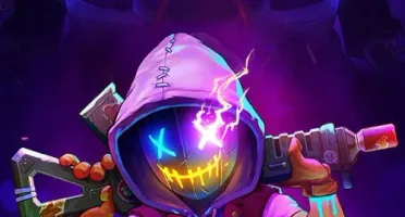 Xbox Neon Abyss #C44155