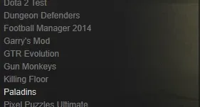 CONTA STEAM - 30 JOGOS (COM CS:GO)