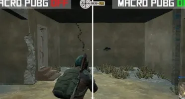 Macro PUBG player unknow's battlegrounds atualizado imediato
