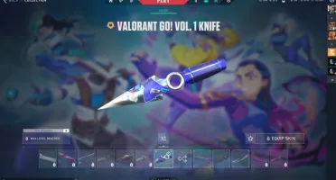 Conta Valorant - Full Acesso - Skins - Level 150+