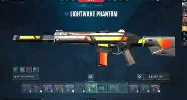 Conta Valorant - Full Acesso - Skins - Level 150+