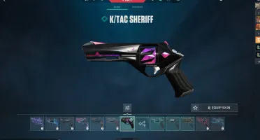 Conta Valorant - Full Acesso - Skins - Level 150+