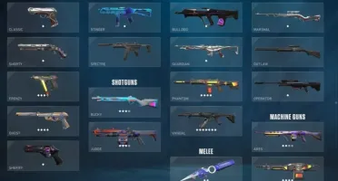 Conta Valorant - Full Acesso - Skins - Level 150+