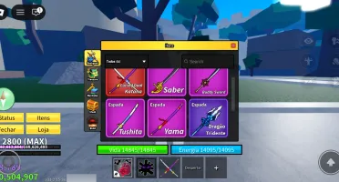Blox Fruits Lv MAX 2800 + CDK + Valkyrie Helm + 30.5M Beli