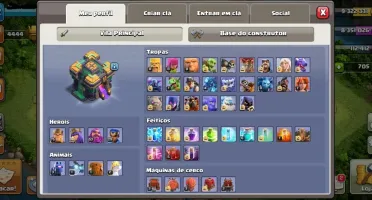 CV14 SEMI FULL TH14 6 CONSTRUTOR 19 SKINS DADOS DE CRIAÇÃO
