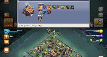 CV14 SEMI FULL TH14 6 CONSTRUTOR 19 SKINS DADOS DE CRIAÇÃO