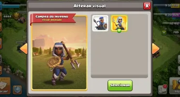CV14 SEMI FULL TH14 6 CONSTRUTOR 19 SKINS DADOS DE CRIAÇÃO