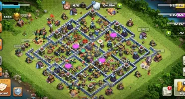 CV14 SEMI FULL TH14 6 CONSTRUTOR 19 SKINS DADOS DE CRIAÇÃO
