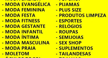 Lista de Fornecedores Atualizada 2026 - 1.300 Contatos