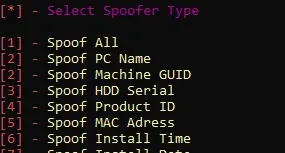 Spoofer Hwid | Valorant Ligas E Outros Jogos ✅
