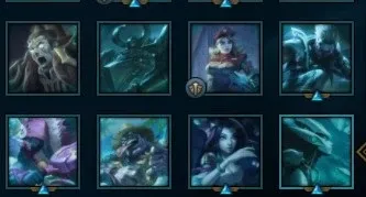 ACC PLATINA LoL +100 SKIN 10 GEMA E MT CRAFT PRA SKIN