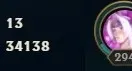ACC PLATINA LoL +100 SKIN 10 GEMA E MT CRAFT PRA SKIN