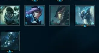 ACC PLATINA LoL +100 SKIN 10 GEMA E MT CRAFT PRA SKIN