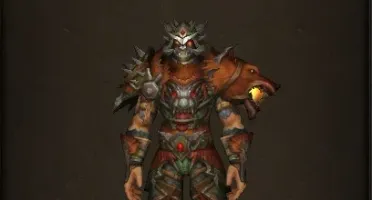 Challenge Mode Mop C/ 5 Sets (DK,DRUIDA,WARLOCK,HUNTER,SHAM