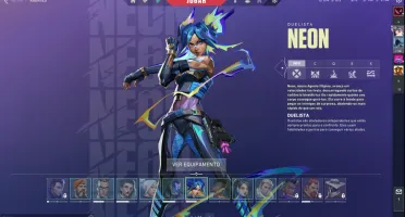 Conta Valorant Nível 30 (Full Acesso)