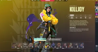 Conta Valorant Nível 30 (Full Acesso)
