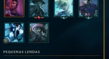 conta smurf diamond 4 70% WR