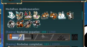 CONTA TRANSFORMICE ANTIGA