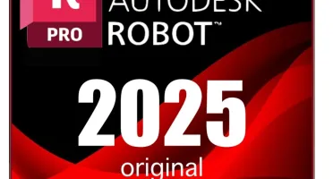 Autodesk Robot structural Analysis para Windows - Original