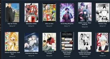 Programa de Mangas