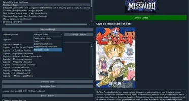 Programa de Mangas
