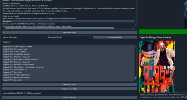 Programa de Mangas