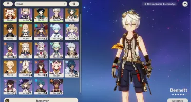 RA 55 c/ 8 Char 5 Estrelas 2 Armas