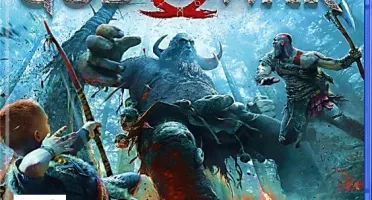 God of war 4 - PC