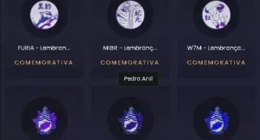 Conta csgo lvl 17 gamersclub